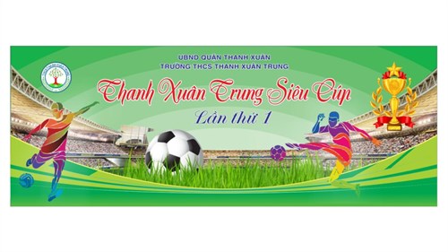 Khởi tranh vòng loại bóng đá: Siêu cúp Thanh Xuân Trung
